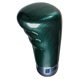 JETイノウエ　シフトノブ　ガングリップタイプノブ　マーベリックグリーン　長さ100mm　12×1.75　560258