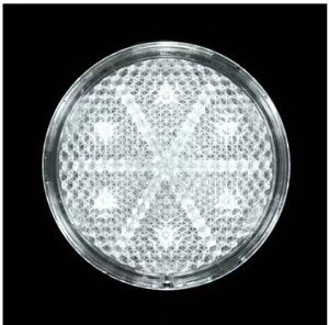 [։ JETCmEG WFbgCmEG LED6 tN^[NEO VO^Cv NA[/zCg 24V 592563