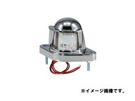 JETイノウエ　LED4ナンバー灯　24V車用　ホワイト　527879