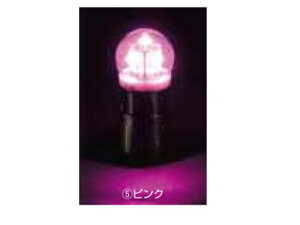 JET�C�m�E�G�@LED�o���u�@LED5�@�d���^�o���u�@24V�@BA15S�@G-18�@�s���N�@528705�@*�o���u*