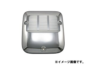 JETイノウエ メッキマフラーカバー 日野プロフィア高床用 540201