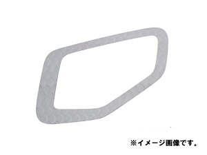 JETイノウエ 安全窓ガーニッシュ 被せ式 ファイブスターギガ H27.11〜/4’t 07フォワード H19.7〜 鏡面 572471