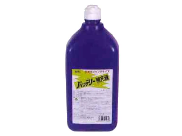 引き出物 KYK 古河薬品工業 バッテリー補充液 お徳用サイズ 02-001 2L ケミカル 定価