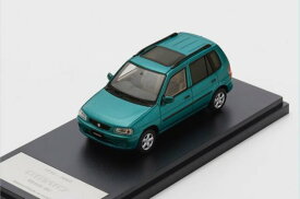 マツダコレクション　モデルカー　ミニカー　DEMIO DW　1/43　100周年記念モデル　MD27V99X1