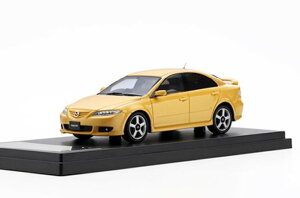 マツダコレクション モデルカー ミニカー ATENZA GG 1/43 100周年記念モデル MD29V99X1