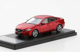 マツダコレクション　モデルカー　ミニカー　ATENZA GJ　1/43　100周年記念モデル　MD35V99X1