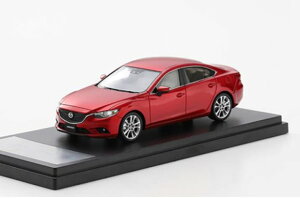 マツダコレクション モデルカー ミニカー ATENZA GJ 1/43 100周年記念モデル MD35V99X1