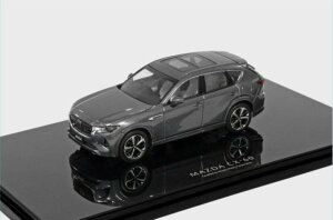マツダコレクション モデルカー ミニカー CX-60 Premium Modern 1/43 マシーングレープレミアムメタリック MD64V99X12M