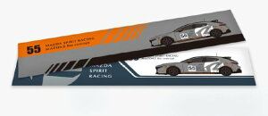 �}�c�_�R���N�V�����@MAZDA SPIRIT RACING�@�}�t���[�^�I���@MAZDA3�@�I�����W�@MDSAW9D11