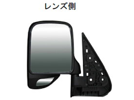 自動車用ミラー　ダイハツ　ハイゼット　サイドミラー　左　KM25-113
