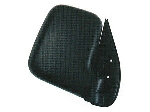 自動車用ミラー ホンダ アクティ サイドミラー 右 カバー無し KM45-370