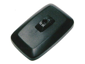 自動車用ミラー トヨタ タウンエース ダイナ ハイエース サイドミラー 150W×236H 600R 差し込み式 KM50-174