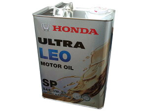 Honda(�z���_)�����@�G���W���I�C���@�E���g���@LEO�@SP�@0W-20�@4L�@4���b�g���@08227-99974