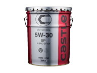 エンジンオイル　トヨタ　キャッスル　SP　GF-6A　5W-30　20L　20リットル　ガソリン車用　0888013703　0…