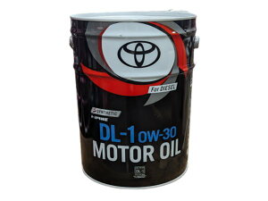 LbXfB[[ DL-1 0W-30 20L