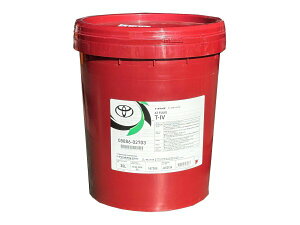 オートマフルード 20L 20リットル缶 トヨタ ATF TYPE-T4 08886-81013 新品番:08886-02703