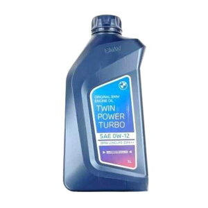 BMW  OCt v~A GWIC 0W-12 Twin Power Turbo Longlife-22 FE++ 1L 83215A65B99