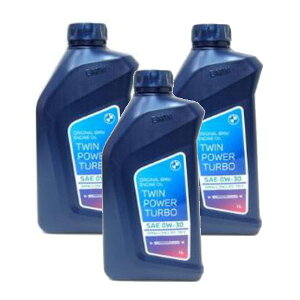 3{Zbg BMW  OCt fB[[p v~A GWIC 0W-30 Twin Power Turbo Longlife-19 FE 1L 83215A65BF4