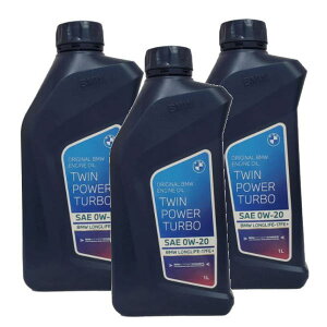 3{Zbg BMW MINI  OCt v~A GWIC 0W-20 Twin Power Turbo Longlife-17 FE+ 1L 83215A69279 ViԁF83215B49DD6