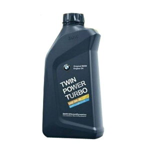 BMW MINI  OCt K\p v~A GWIC 0W-30 Twin Power Turbo Longlife-01 FE 1L 83215A7EDA5