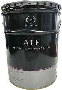 MAZDA �}�c�_���� ATF�I�C�� A7 20L�@20���b�g�� ED �i�ԁFHFD1-W0-0C0