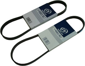 メール便可　タクティー 補機ベルトセット V98DPT300/V98D40855 ジムニー JJA11C,JA11V(90.02-95.10 A/Cナシ) F6A 660cc