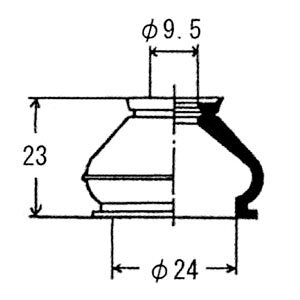 ���[���։@�^�C���b�h�G���h�u�[�c �A���g���p�� HE21S �p DC-2523 ���S�� OHNO 5825 �X�Y�L SUZUKI