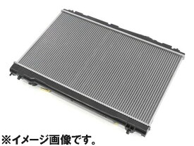 純正ラジエター トヨタ ランドクルーザー HZJ81V 種類有3用 品番：16400-17030