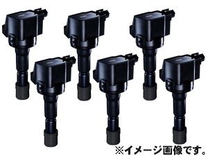 NGK イグニッションコイル 日産 エルグランド U5337 6本セット PE52 PNE52 VQ35DE H22.8 -