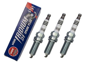 NGKスパークプラグ イリジウムMAX 3本セット 1台分 ダイハツ ブーン M600S M610S DF6H-11B