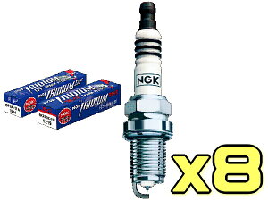 ���[���։@NGK �C���W�E�� MAX�v���O �A���s�iB5 �A���s�iB6 �A���s�iB7 RS6 RS6�A�o���g �p BKR7EIX-P (2690) 8�{�Z�b�g