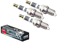 【スーパーセール！】【1台分3本セット】NGK プレミアム RXプラグ LKR6ARX-P LKR6ARXP 91516 トヨタ ピク…