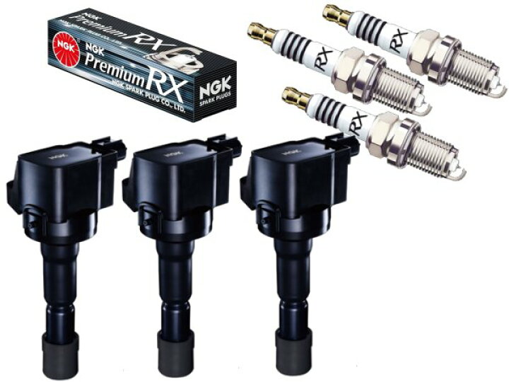 楽天市場】ピクシス メガ LA700A LA710A NGK プレミアム RXプラグ 
