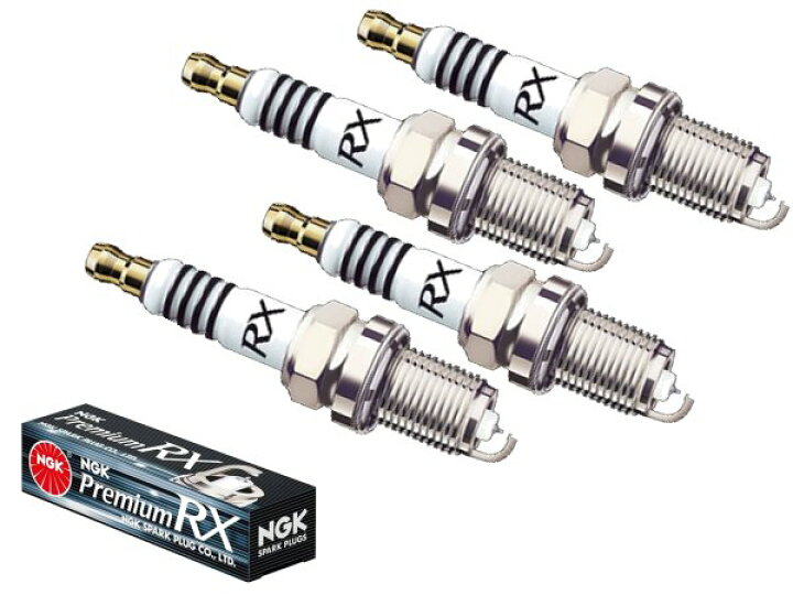 楽天市場】メール便可 NGKプレミアムRXプラグ トヨタ セリカ 型式 