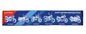 SUZUKI �X�Y�L�R���N�V�����@�}�t���[�^�I���@1990�fs ��ց@99000-79NA1-090
