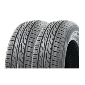 155/80R13　ダンロップタイヤ エナセーブ EC202L　13インチ　2本セット