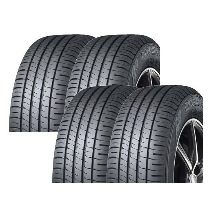 楽天市場】165/65R13 ダンロップタイヤ エナセーブ EC204 13インチ 4本 