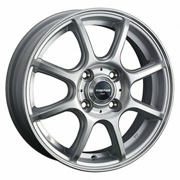楽天市場】アルミホイール 東京車輪 バスターエイト ガンメタリック 14 