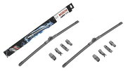 AP28U AP17U ワイパー左右セット ジャガーXE 3.0S 型式:CBA-JA3VA他 BOSCH ボッシュ エアロツイン ワイパー