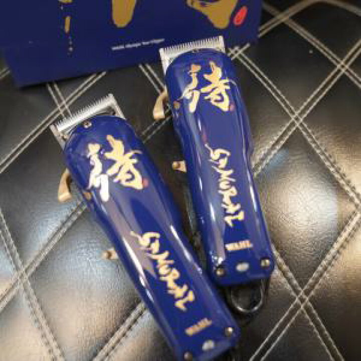 楽天市場】【正規品/限定品】Wahl ウォール 東京オリンピックイヤー 
