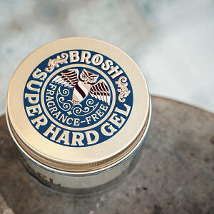 yKizBrosh Pomade Super Hard Gel (ubV|}[h@X[p[n[hWF)  Y@@wAWF@X^CO@rWlXwA[
