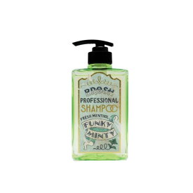 送料無料｜Brosh Shampoo Funky Minty 【ブロッシュ シャンプー ファンキーミント】 メンズ シャンプー 爽快感