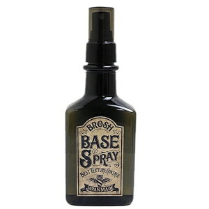 Brosh Pomade Base Spray iubV x[XXv[j Y wAXv[ tOX @~XgXv[