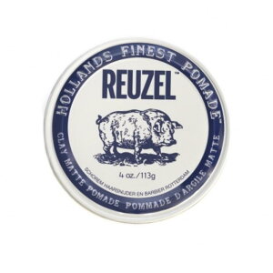Reuzel Pomade Clay Matte([][|}[h NC }bg) Y@X^CO@jp bNX et@n
