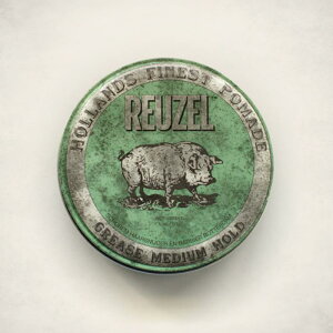 Reuzel Pomade Natural Grease ([][|}[h i`O[X) Y@@X^CO@jp bNX et