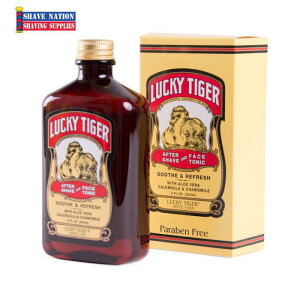 bLucky Tiger Afer Shave Grooming SprayybL[^CK[At^[VF[uO[~OXv[z VF[rOtH[ E Y XLPA