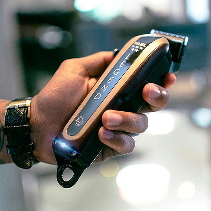 楽天市場】Wahl 5Star Cordless Legend Clipper（ウォールコードレス  