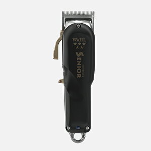 "���K�i�bWahl 5Star Cordless Senior (�V�j�A) ""3rd Edition"" �o���J�� ���e �Ɩ��p �A�p�b�V�� �t�F�[�V�F�[�o�[�@�t�F�[�h�o���J��"