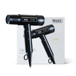 Wahl Vanquish(�o���L�b�V��) Hair Dryer �o�[�o�[�h���C���[ �h���C���[ �Ɩ��p�h���C���[ �t�F�[�h