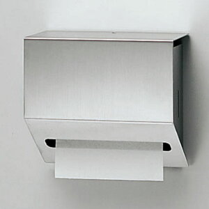 TOTOYKT300MN�X�e�����X���y�[�p�[�^�I���z���_�[300×116×265